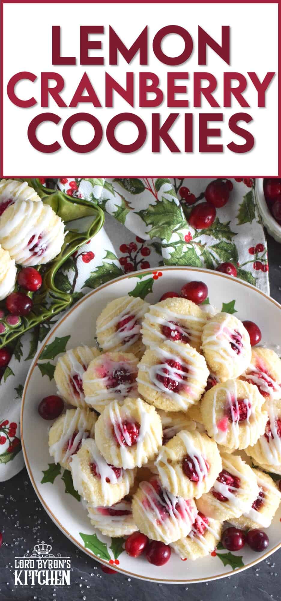Lemon Cranberry Cookies Lord Byron s Kitchen lemon-cranberry-cookies-lord-byron-s-kitchen