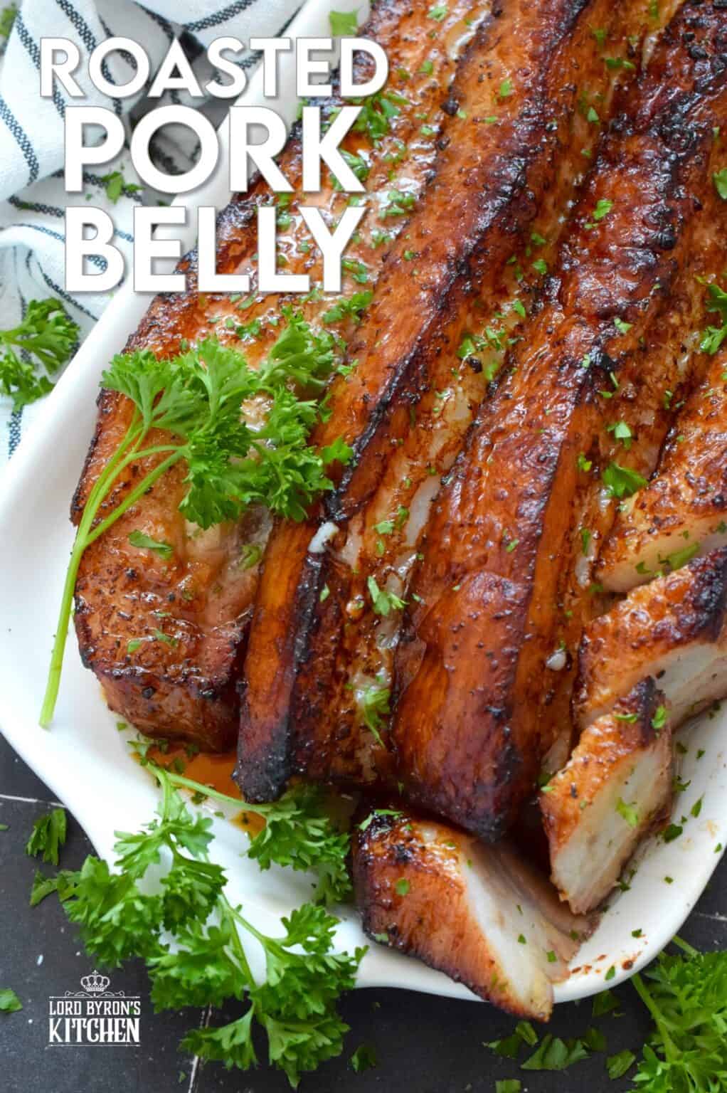 Honey Barbecue Pork Ribs - Lord Byron's Kitchen