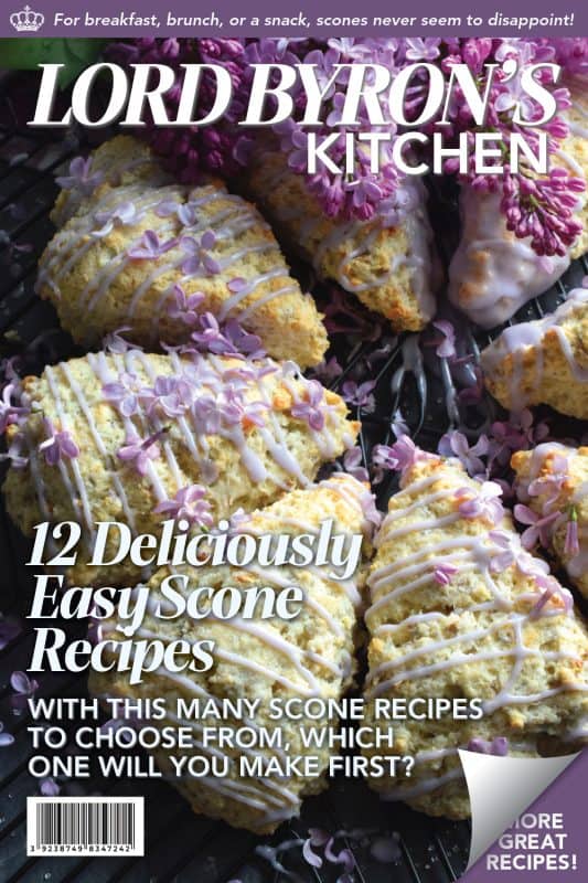 In the world of baked good, scones are completely underrated! As the weather warms, nothing makes me happier than sitting on our back deck with a freshly baked scone with a hot tea.  12 Deliciously Easy Scone Recipes is a collection with at least one flavour combination to suit every taste or preference! #scones #brunch #breakfast #baking #collection #roundup #list
