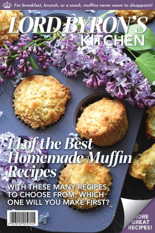 In the world of baked good, muffins are completely underrated! In our home, muffins are enjoyed as a quick and easy breakfast, an afternoon treat, or an easy lunch with a slice of old cheddar cheese and a sliced apple. 14 of the Best Homemade Muffin Recipes is a collection with at least one flavour combination to suit every taste or preference! #muffin #collection #muffins #homemade #baking